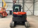 Kubota U56-5 / 2021 / 4 500 üzemóra / Lízing 20%-tól