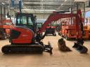 Kubota U56-5 / 2021 / 4 500 üzemóra / Lízing 20%-tól
