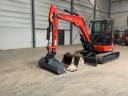 Kubota U56-5 / 2021 / 4 500 üzemóra / Lízing 20%-tól