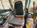 Kubota U56-5 / 2021 / 4 500 üzemóra / Lízing 20%-tól