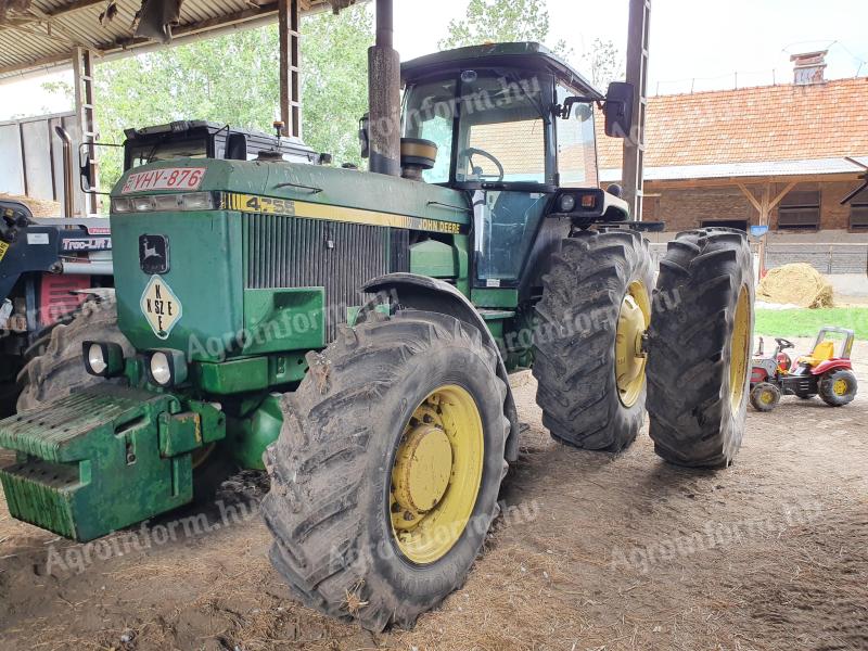 John Deere 4755 eladó