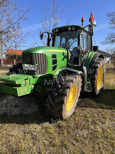 John Deere 7530 Prémium