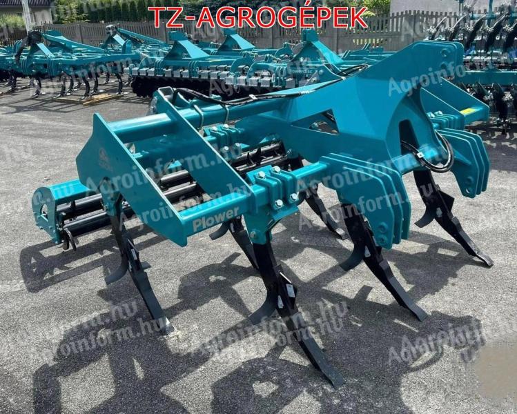 AGRONA PLOWER M típusú talajlazítók több méretben