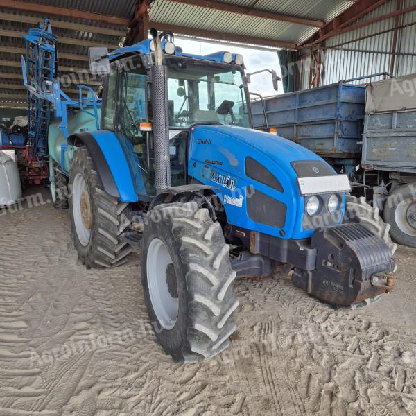 Landini Ghibli 95 traktor