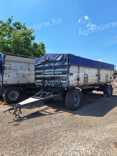 Kögel Awe 18t 6,5 m gabonás billenős pótkocsi