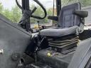Traktor MTZ 820.2 és EB 8/82 pótkocsival