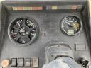 Traktor MTZ 820.2 és EB 8/82 pótkocsival