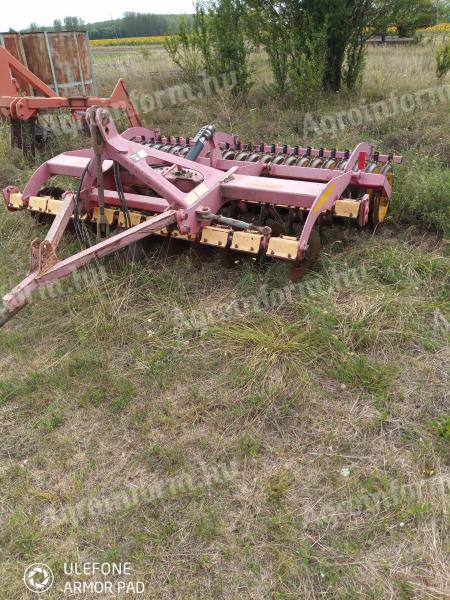 Vaderstad carrier 300 rövidtárcsa