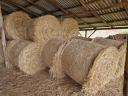 Eladó 130-as búzaszalma bálák