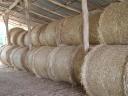 Eladó 130-as búzaszalma bálák