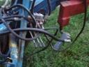 Traktor után rakodó