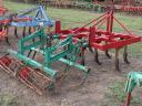 9 késes grubber (grúber), MTZ kategória