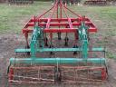9 késes grubber (grúber), MTZ kategória