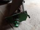 John Deere szecskázó