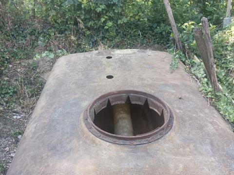 Permetező tartály 1500 l Permetező tartály 1500 l