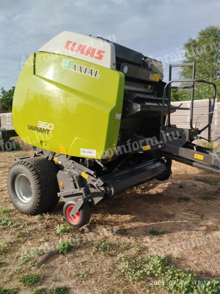 Claas Variant 360 eladó