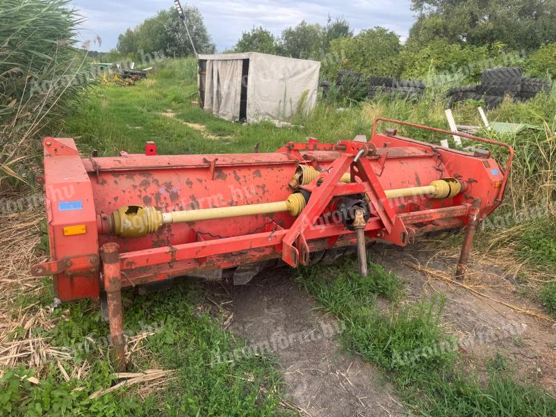 GRIMME KS3000,  4 SOROS BAKHÁTZÚZÓ,  BAKHÁTSZÁRZÚZÓ,  BURGONYASZÁRZÚZÓ