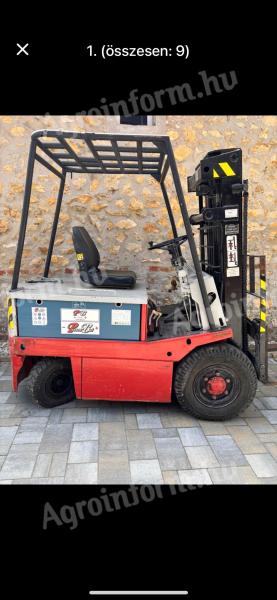 Targonca eladó – 4 tonnás, Halimbán