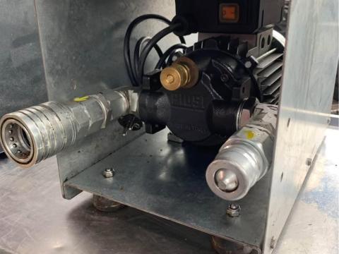 Gázolaj -folyadék szivattyú eladó! Gázolaj -folyadék szivattyú eladó!