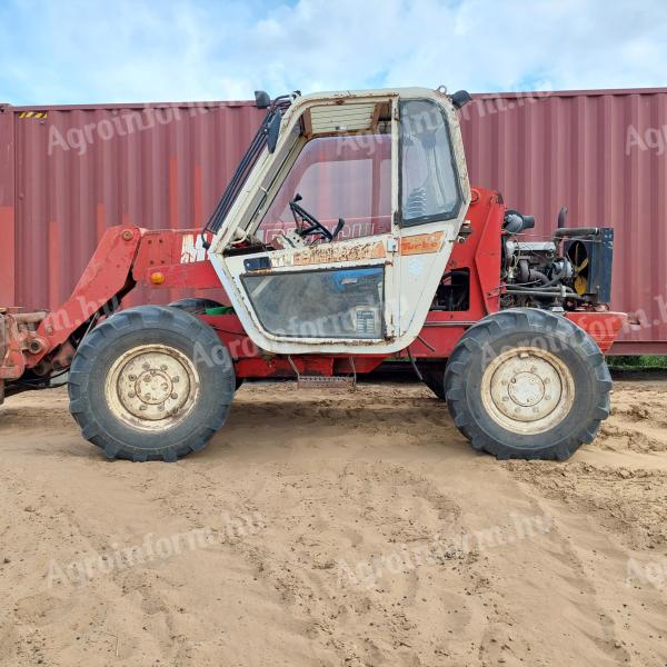 Manitou MLT 626 teleszkópos rakodó