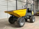 Neuson DW 90 / 2016 / 3.686 üzemóra / Lízing 20%-tól
