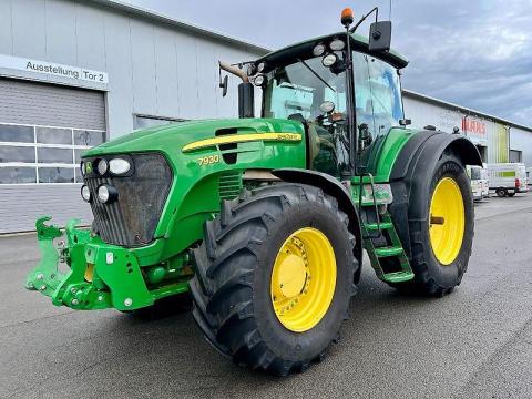 John Deere 7930 AutoPowr traktor John Deere 7930 AutoPowr traktor