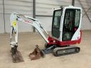 Takeuchi TB 216 / 2020 / 2.632 üzemóra / Lízing 20%-tól