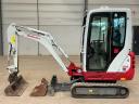 Takeuchi TB 216 / 2020 / 2.632 üzemóra / Lízing 20%-tól