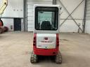 Takeuchi TB 216 / 2020 / 2.632 üzemóra / Lízing 20%-tól