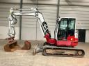 Takeuchi TB 280 FR / 2018 / 5 977 üzemóra / Lízing 20%-tól