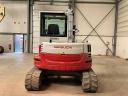 Takeuchi TB 280 FR / 2018 / 5 977 üzemóra / Lízing 20%-tól