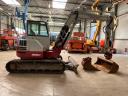 Takeuchi TB 280 FR / 2018 / 5 977 üzemóra / Lízing 20%-tól