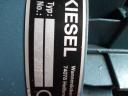 Kiesel SP 45 excentrikus csigaszivattyú