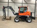 Yanmar TW 95 / 2017 / 8.417 üzemóra / Lízing 20%-tól