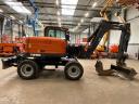 Yanmar TW 95 / 2017 / 8.417 üzemóra / Lízing 20%-tól
