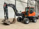 Yanmar TW 95 / 2017 / 8.417 üzemóra / Lízing 20%-tól