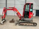 Yanmar Vio 25-4 / 2013 / 2.394 üzemóra / Lízing 20%-tól