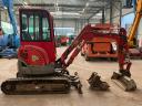 Yanmar Vio 25-4 / 2013 / 2.394 üzemóra / Lízing 20%-tól