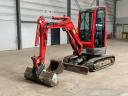 Yanmar Vio 25-4 / 2013 / 2.394 üzemóra / Lízing 20%-tól