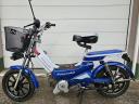 Polymobil 4 ütemű benzinmotoros kerékpár eladó
