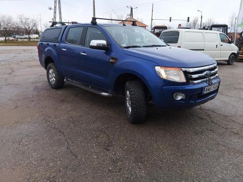 Ford Ranger XLT Ford Ranger XLT