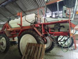 Agrifac S400 önjáró vegyszerező ügyféltől eladó