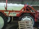 Agrifac S400 önjáró vegyszerező ügyféltől eladó