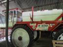 Agrifac S400 önjáró vegyszerező ügyféltől eladó