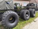 Ural,  Kamaz,  Rába,  Csepel,  Maz,  Man új orosz Dneproshina,  Altayshina terepgumi,  katonai honvédségi 1400x20