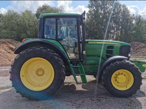 John Deere 6534 - 0%Áfa-Leszállítva