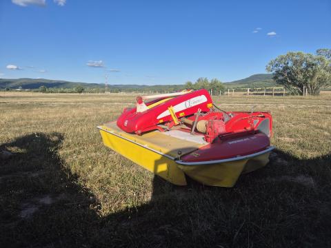 Pöttinger Novacat 301 Alpha-motion ED Pöttinger Novacat 301 Alpha-motion ED