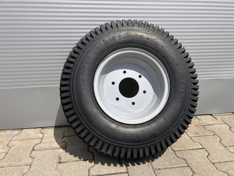 Gyepkerék-szett – Royal-Kert Kft