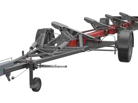 ZIEGLER vágóasztal szállítókocsi 4WT – MacDon FD230 9, 10 m szereléssel - Mezőgépanapok akció ZIEGLER vágóasztal szállítókocsi 4WT – MacDon FD230 9, 10 m szereléssel - Mezőgépanapok akció