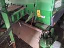 John deere 582 hálós szecskázós körbálázó